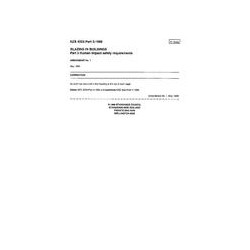 NZS 4223.3:1999 A1