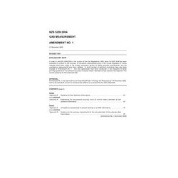 NZS 5259:2004A1
