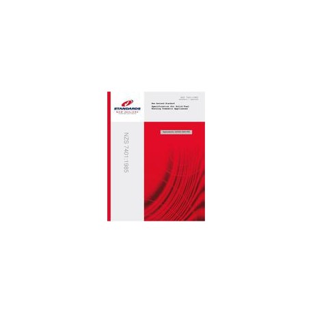 NZS 7401:1985