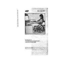 NZS 5226:1987