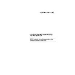 NZS 5441.1:1987