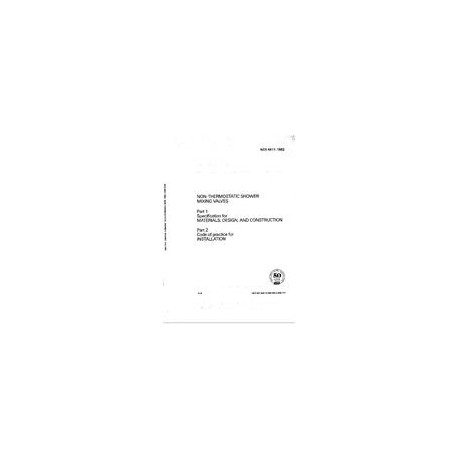 NZS 4611:1982