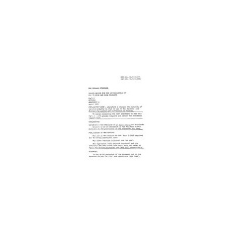 NZS 501.2:1971AA