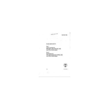 NZS 5819:1982
