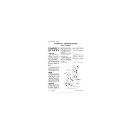 AATCC 119-2009