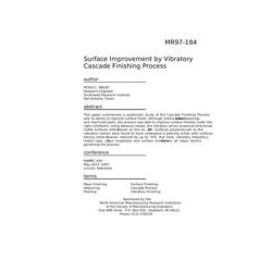 SME MR97-184