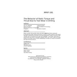 SME MR97-181