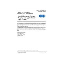 SMPTE RDD 44:2017-11