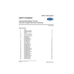 SMPTE ST 2067-102:2017