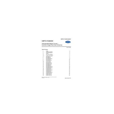 SMPTE ST 2067-102:2017