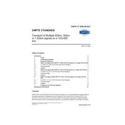 SMPTE ST 2082-30:2017