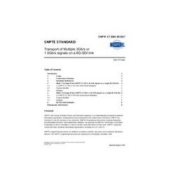 SMPTE ST 2081-30:2017