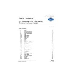 SMPTE ST 430-15:2017