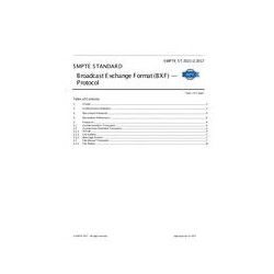 SMPTE ST 2021-2:2017