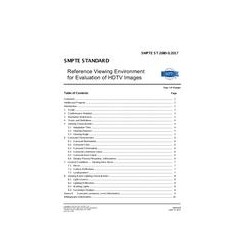 SMPTE ST 2080-3:2014