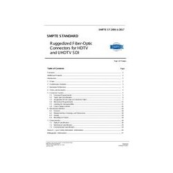 SMPTE ST 2091-1:2017