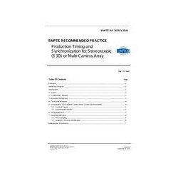 SMPTE RP 2076-1:2016