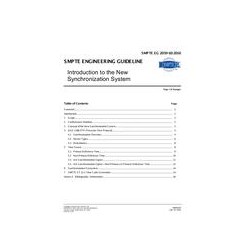 SMPTE EG 2059-10:2016