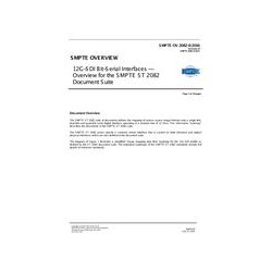 SMPTE OV 2082-0:2016