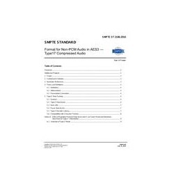 SMPTE ST 2106:2016