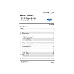 SMPTE ST 2071-1:2016