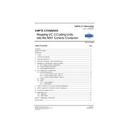 SMPTE ST 2019-4:2016