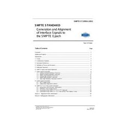 SMPTE ST 2059-1:2015