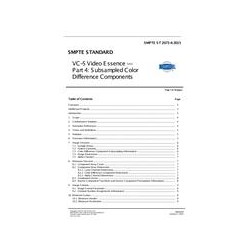 SMPTE ST 2073-4:2015