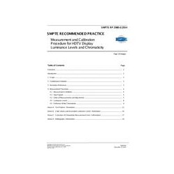 SMPTE RP 2080-2:2014