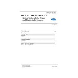 SMPTE RP 155:2014