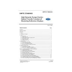 SMPTE ST 2084:2014