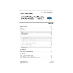 SMPTE ST 2020-2:2014