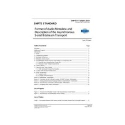 SMPTE ST 2020-1:2014