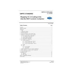 SMPTE ST 2019-4:2014