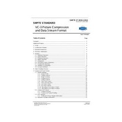 SMPTE ST 2019-1:2014
