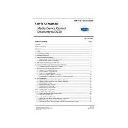 SMPTE ST 2071-3:2014