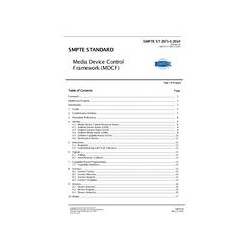 SMPTE ST 2071-1:2014