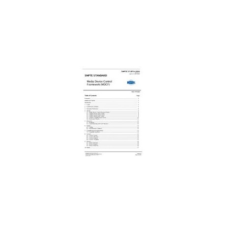 SMPTE ST 2071-1:2014