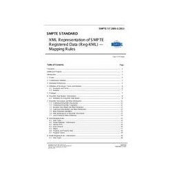 SMPTE ST 2001-1:2013