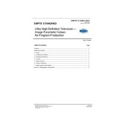 SMPTE ST 2036-1:2013