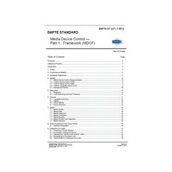 SMPTE ST 2071-1:2012