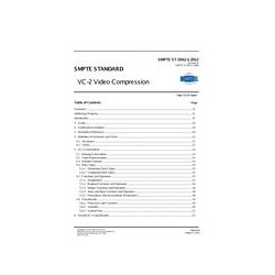 SMPTE ST 2042-1:2012
