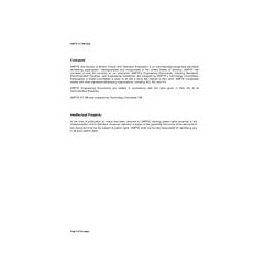 SMPTE ST 296:2012
