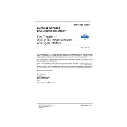 SMPTE RDD 22:2012