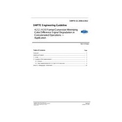 SMPTE EG 2050-2:2012