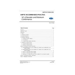 SMPTE RP 2058-2:2011