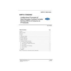 SMPTE ST 2022-4:2011