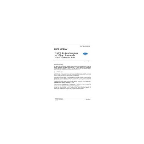 SMPTE 425-0:2011