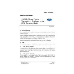 SMPTE ST 2052-0-2010