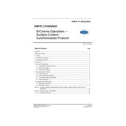 SMPTE 430-10:2010